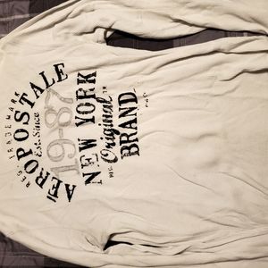 Mens Long Sleeve Tee